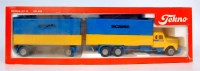 Lot 2520 - Tekno No.451/52 Scania LS110 Transport Lorry,...