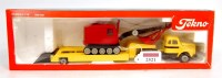 Lot 2521 - Tekno No.860/861 Scania L110 Low Loader with...