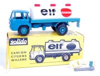 Lot 2526 - Solido No.308 Camion Citerne Willeme Petrol...