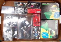 Lot 2536 - Minichamps 1/43rd scale Formula 1 Racing Car...