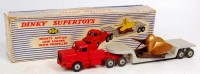 Lot 1995 - Dinky Toys, No.986 Mighty Antar Low Loader...