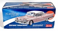 Lot 2549 - Sun Star 1/18th scale diecast model of a 1958...
