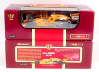 Lot 2551 - Carousel 1, 1/18th scale Indianapolis 500...