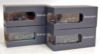 Lot 2555 - Mercedes Benz Motorsport Collection by Spark...
