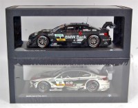 Lot 2557 - Minichamps DTM Series 1/18th scale diecast...