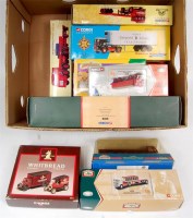 Lot 2559 - Corgi and Corgi Classics 1/50th scale diecast...