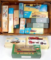 Lot 2561 - Corgi Classics 1/50th scale commercial vehicle...