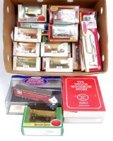 Lot 2564 - 24 boxed 1/76th scale boxed commercial...