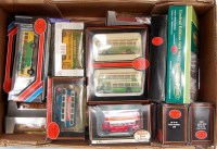Lot 2565 - EFE 1/76th scale diecast public transport...