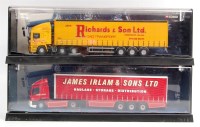 Lot 2567 - Corgi Modern Trucks 1/50th scale diecast group,...