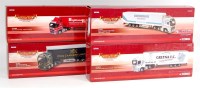 Lot 2571 - Corgi Hauliers of Renown 1/50th scale diecast...