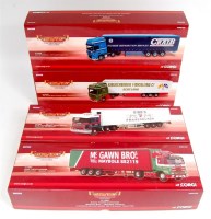 Lot 2572 - Corgi Hauliers of Renown 1/50th scale diecast...