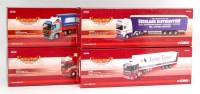 Lot 2573 - Corgi Hauliers of Renown 1/50th scale diecast...