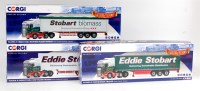 Lot 2575 - Corgi Hauliers of Renown 1/50th scale "Eddie...