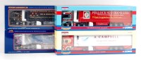 Lot 2578 - Corgi Hauliers of Renown 1/50th scale diecast...