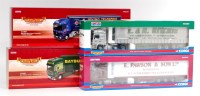 Lot 2579 - Corgi Hauliers of Renown 1/50th scale diecast...