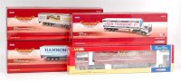 Lot 2580 - Corgi Hauliers of Renown 1/50th scale diecast...