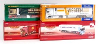 Lot 2581 - Corgi Hauliers of Renown and Limited Edition...