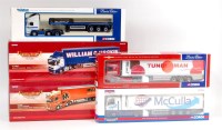 Lot 2582 - Corgi Hauliers of Renown and Limited Edition...