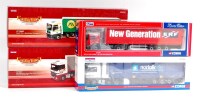 Lot 2583 - Corgi Hauliers of Renown and Limited Edition...