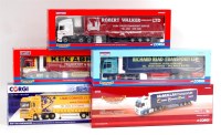 Lot 2591 - Corgi Hauliers of Renown 1/50th scale boxed...