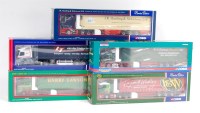 Lot 2592 - Corgi Hauliers of Renown and Limited Edition...