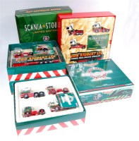 Lot 2595 - Corgi Hauliers of Renown 1/50th scale Eddie...