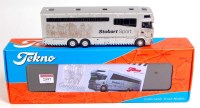 Lot 2597 - Tekno 1/50th scale "Eddie Stobart" Oakley...