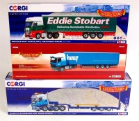 Lot 2601 - Corgi Hauliers of Renown 1/50th scale Eddie...