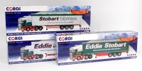 Lot 2604 - Corgi Hauliers of Renown 1/50th scale Eddie...