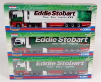 Lot 2606 - Corgi Hauliers of Renown 1/50th scale Eddie...