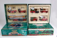 Lot 2607 - Corgi Hauliers of Renown 1/50th scale Eddie...