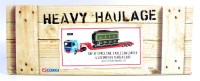 Lot 2612 - Corgi Heavy Haulage 1/50th scale CC13213 DAF...
