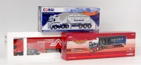 Lot 2614 - Corgi Hauliers of Renown and Eligor 1/50th and...
