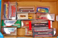Lot 2615 - Corgi Original Omnibus 1/76th scale public...
