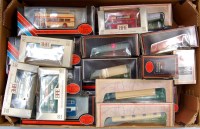 Lot 2616 - EFE 1/76th scale diecast public transport...
