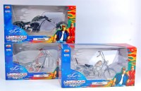 Lot 2618 - Orange County Choppers 1/10th scale diecast...