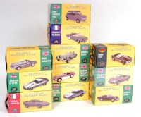 Lot 2619 - Atlas Edition 1/43rd scale "Classic Sports...