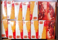 Lot 2622 - 14 boxed and sealed Solido 1/43rd scale...