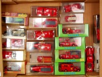 Lot 2626 - 20 assorted boxed and loose Emergency Services...