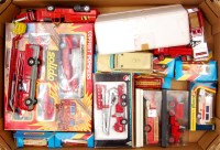 Lot 2627 - Corgi, Matchbox, Solido, Shinsei and other...