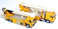 Lot 2632 - Fire Brigade Models of Surrey, 1/48th scale...