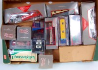 Lot 2635 - Corgi Original Omnibus 1/76th scale public...