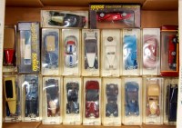 Lot 2636 - Solido 1/43rd scale diecast vehicle group, 20...