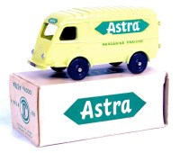 Lot 2638 - CIJ, No.3/60-A, Renault 1000 KGS 'Astra' lemon...