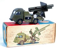 Lot 2639 - CIJ No.3/99 Automatic Cannon, military green...