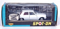 Lot 2640 - Spot-On No.309 Ford Zephyr "Z Cars" Police Car,...