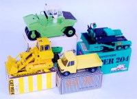 Lot 2644 - Gescha, NZG and Conrad 1/50th scale diecast...