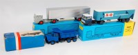 Lot 2646 - Lion Car 1/50th scale diecast plant and...