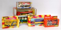 Lot 2649 - Solido Boxed Commercial Vehicle Group, 6 boxed...